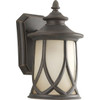 Progress Lighting Resort 6.5 X 10.88 In. 1-Light Outdoor Lantern (Aged Copper)