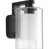 Progress Lighting Compel 5.75 X 9.88 In. 1-Light Outdoor Lantern (Black)