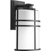 Progress Lighting Format 7.38 X 11.63 In. 1-Light Outdoor Lantern (Black)