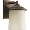 Progress Lighting Essential 5.88 X 8.69 In. 1-Light Outdoor Lantern (Antique Bronze)
