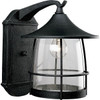 Progress Lighting Prairie 10 X 13.5 In. 1-Light Outdoor Lantern (Gilded Iron)
