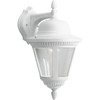 Progress Lighting Westport 9 X 16 In. 1-Light Outdoor Lantern (White)