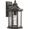 Progress Lighting Edition 9 X 15.88 In. 1-Light Outdoor Lantern (Antique Bronze)