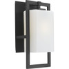 Progress Lighting Jack 8 X 15.25 In. 1-Light Outdoor Lantern (Black)