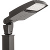 Lithonia Lighting Rsx Size 1 Bronze LED 4000k Flood Light Rsxf1 LED P4 40k Wfl Mvolt Is Fao Ddbxd