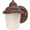 Nuvo Lighting Brentwood 6 X 8.8 In. 1-Light Outdoor Lantern (Old Bronze)