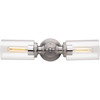 Progress Lighting Archives 19 In. 2-Light Fluorescent Bath Vanity Fixture