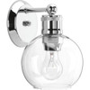 Progress Lighting Hansford 6.5 In. 1-Light Fluorescent Bath Vanity Fixture