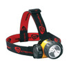 Streamlight Yellow Haz-Lo Head Lamp With LED - 3 AA Alkaline Batteries Included