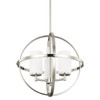 Generation Lighting Alturas Three-Light Chandelier