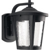 Progress Lighting Led East Haven Black One-Light Medium Wll Lantern