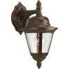 Progress Lighting Led Westport Antique Bronze One-Light Wall Lantern