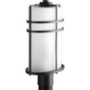 Progress Lighting Format 100w Lighting Post Cap (Black)