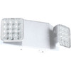 Hubbell 120/277v Led Emergency Lighting Fixture (White)