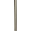 Progress Lighting Antique Nickel Airpro 12 Ceiling Fan Downrod