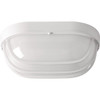 Progress Lighting Led White One-Light Wall Bulkhead 10.5 X 6.375