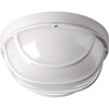 Progress Lighting Led White One-Light Wall Bulkhead 9.5 X 9.125