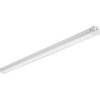 Lithonia Lighting White 4000k LED Linear Strip Light 4' Zl1n L48 7000lm Fst Mvolt 40k 80cri Wh