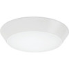 Lithonia Lighting Versi Lite Textured White 3000k Integrated LED Flushmount 13" Fmml 13 830
