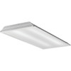 Lithonia Lighting White Architectural LED Troffer 4' 2gtl4 Lp840