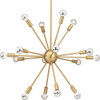 Progress Lighting Lon 16-Light Indoor Chandelier