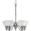 Progress Lighting Madison 5-Light Indoor Chandelier