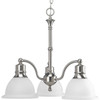 Progress Lighting Madison 20 In. 3-Light Indoor Chandelier