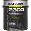 Rust-Oleum 1 Gal High Performance 2300 System Traffic Zone Striping Paint Flat Blue 2pk