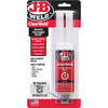 Jb Weld Clearweld 25 Ml Quick-Set Epoxy Syringe, Ultra-Clear Formula