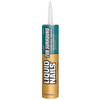 Liquid Nails 10 Oz Tub Surround Construction Adhesive Caulk - Voc