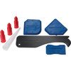 Dap 8-Piece Pro Caulk Tool Set