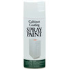 Rust-Oleum Enamel Cabinet Spray Paint, White, 12 Oz 110246