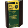 3m Cp040-12-Cc Fine Angled Sanding Sponge, Package Of 12