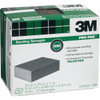 3m Cp002-12p 3-3/4" X 2-5/8" X 1" Medium Sanding Sponge, Package Of 12