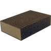 Dynamic Ag002611 Medium/Coarse Sanding Sponge Bulk Box W/ Upc, Package Of 250