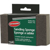 Dynamic Ag562601 Medium/Fine Carded Sanding Sponge Display Box, Package Of 12