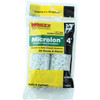 Whizz 73011 4" Microlon 3/8" Nap Mini Roller Cover, Case Of 20