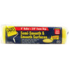 Foampro Mfg 9 9" X 3/8" Smooth And Semi Smooth Surface Foam Roller Cover, Case Of 12