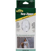 Homax Cinchtite Clear Tarp Zipper Door