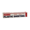 Poly-America Cf0109-0400c 9' X 400' 1mil Clear Poly Film