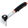 Warner Tool 10020 100x 2-3/8" Soft Grip Carbide Scraper W/ Knob