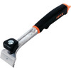 Warner Tool 10018 100x 2" Carbide Scraper W/ Knob Soft Grip
