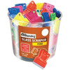 Allway Tools Gsm100 Mini Glass Scraper Uncarded Bucket, Case Of 100