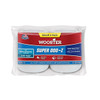 Wooster R282 3" Replacement Roller Cover For R105, Package Of 2