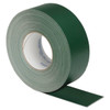 Skilcraft Waterproof Tape The Original'' 100 Mph Tape, 3 Core, Dark Green