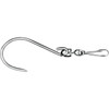 Hyde 45110 Swivel Paint Pail Hook, Case Of 10