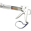Dynamic Aj200126 9" Hd Chrome Caulk Gun Barrel, Case Of 12