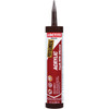 Loctite 10 Oz Polyseamseal Bronze Acrylic Caulk, 12cc Silicone, Package Of 12