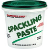 Crawford'S Putty 31905 Quart Plastic Spackling Paste
