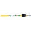 Merit Pro 01340 4'-8' Twist Lock Fiberglass Pole